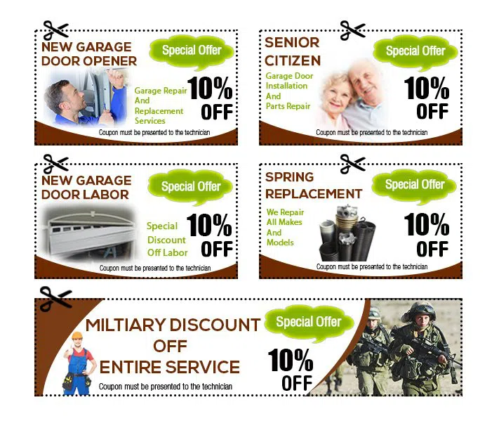 State Garage Doors Brooklyn, NY 347-773-0701 - Coupon