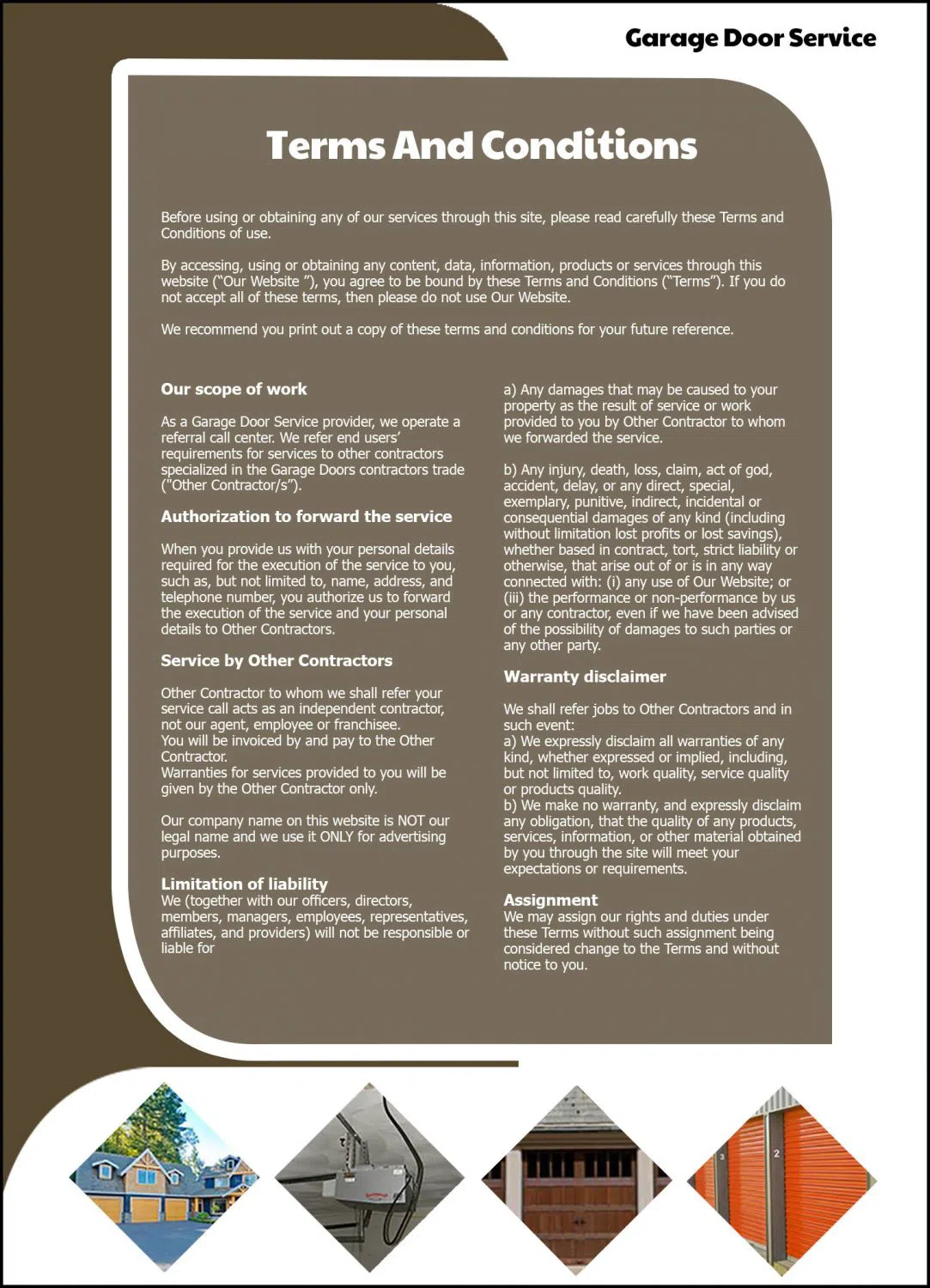 State Garage Doors Brooklyn, NY 347-773-0701